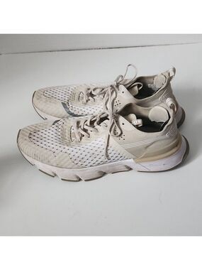 SOREL | Kinetic Rush sneakers cream mesh sz 9.5